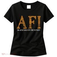 Afi Black Sails Waves Women's T-Shirt thumb 0