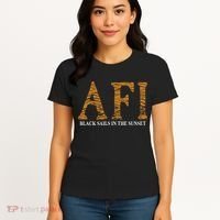 Afi Black Sails Waves Women's T-Shirt thumb 4