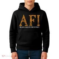 Afi Black Sails Waves Kids Hoodie thumb 4