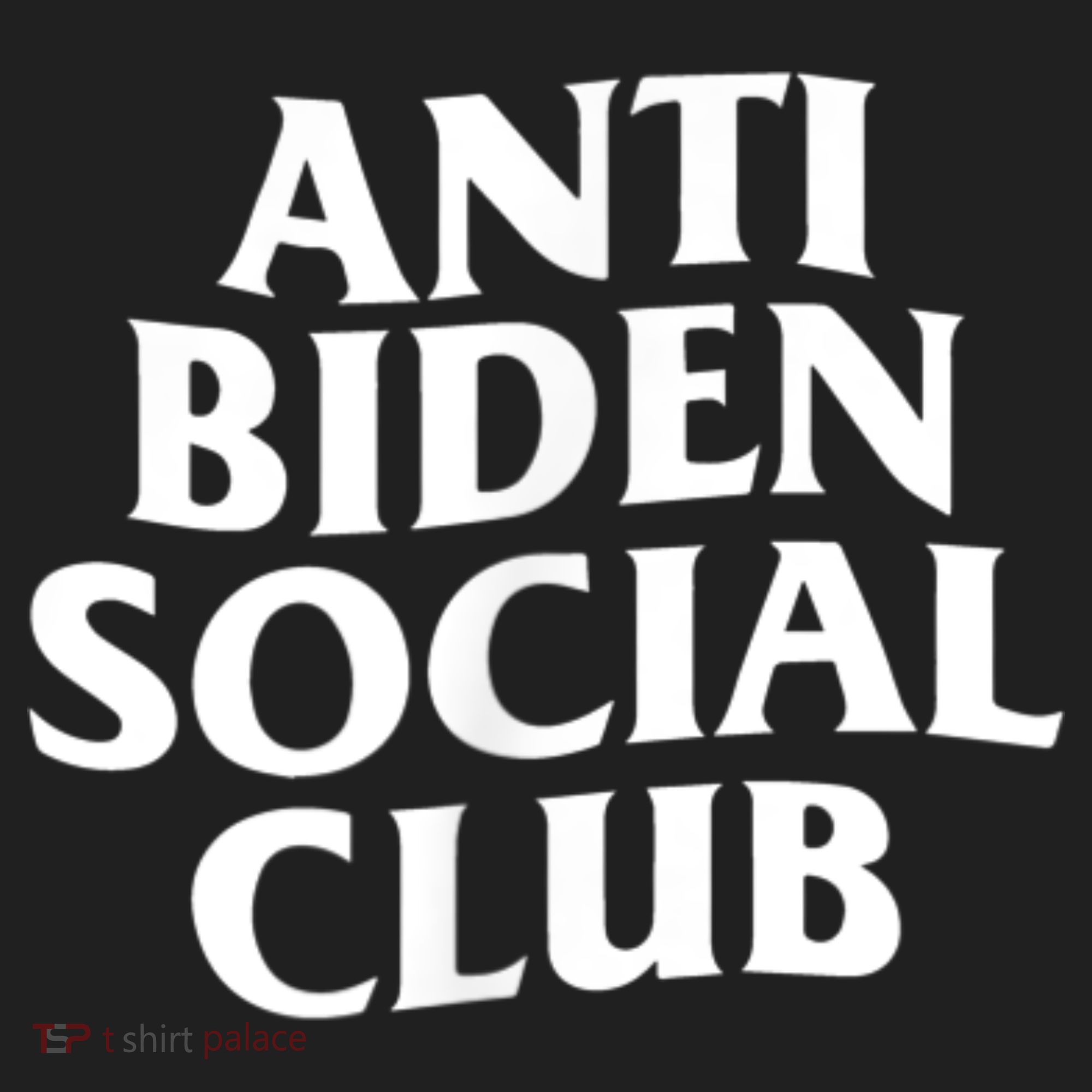 Anti Biden Social Club Beanie