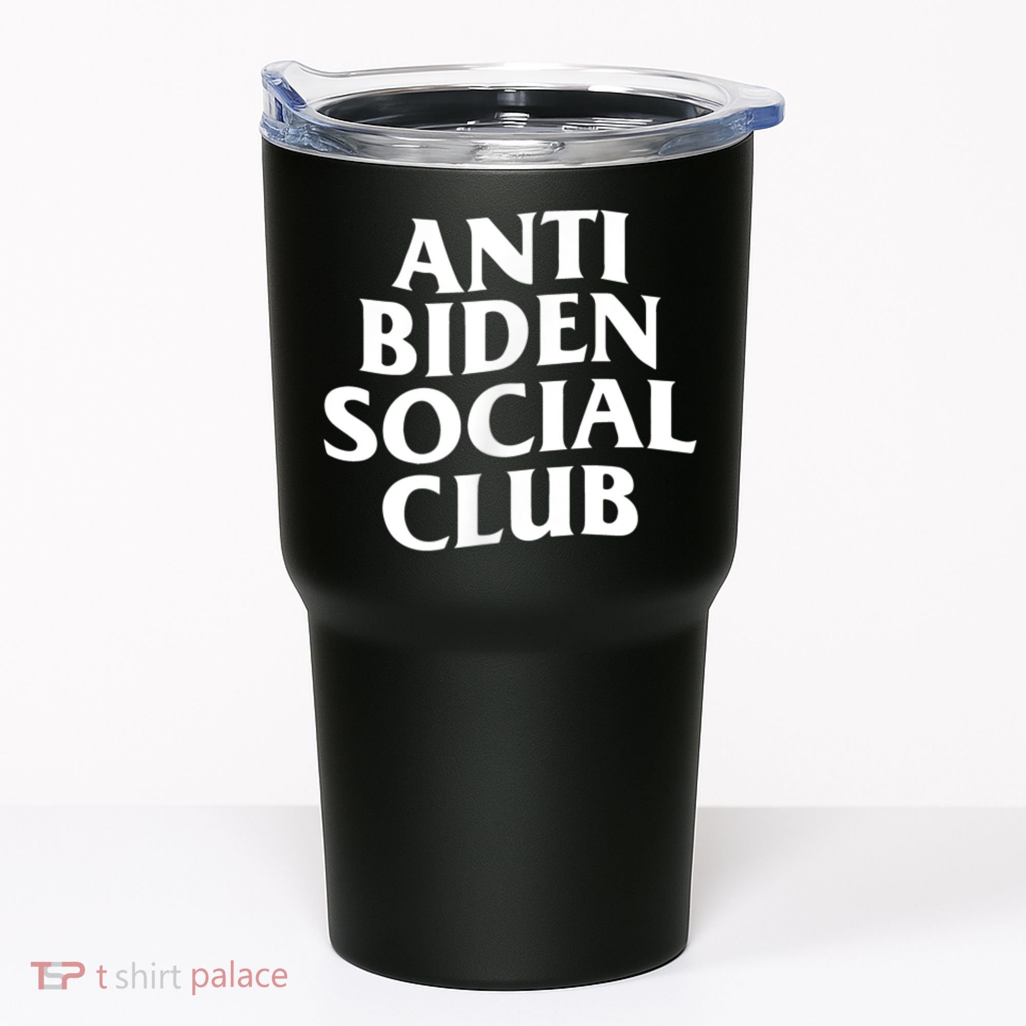 Anti Biden Social Club Tumbler