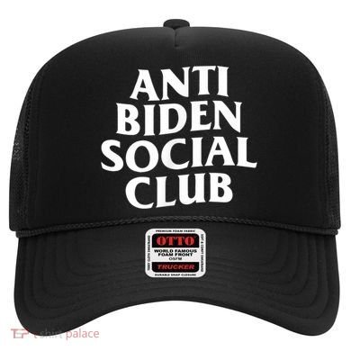 Anti Biden Social Club Hat
