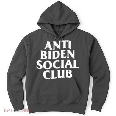 Anti Biden Social Club Hoodie