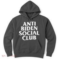 Anti Biden Social Club Hoodie thumb 0