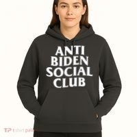Anti Biden Social Club Hoodie thumb 5