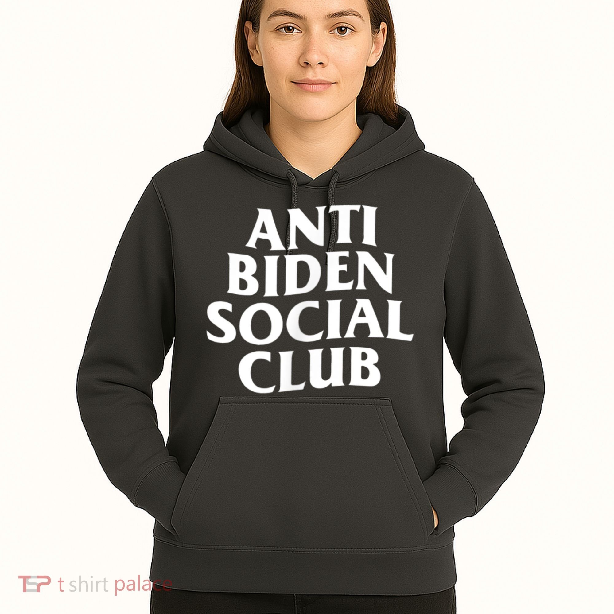 Anti Biden Social Club Hoodie
