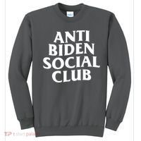 Anti Biden Social Club Sweatshirt thumb 0