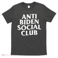 Anti Biden Social Club T-Shirt thumb 0
