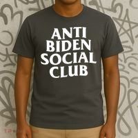 Anti Biden Social Club T-Shirt thumb 3