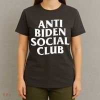 Anti Biden Social Club T-Shirt thumb 4