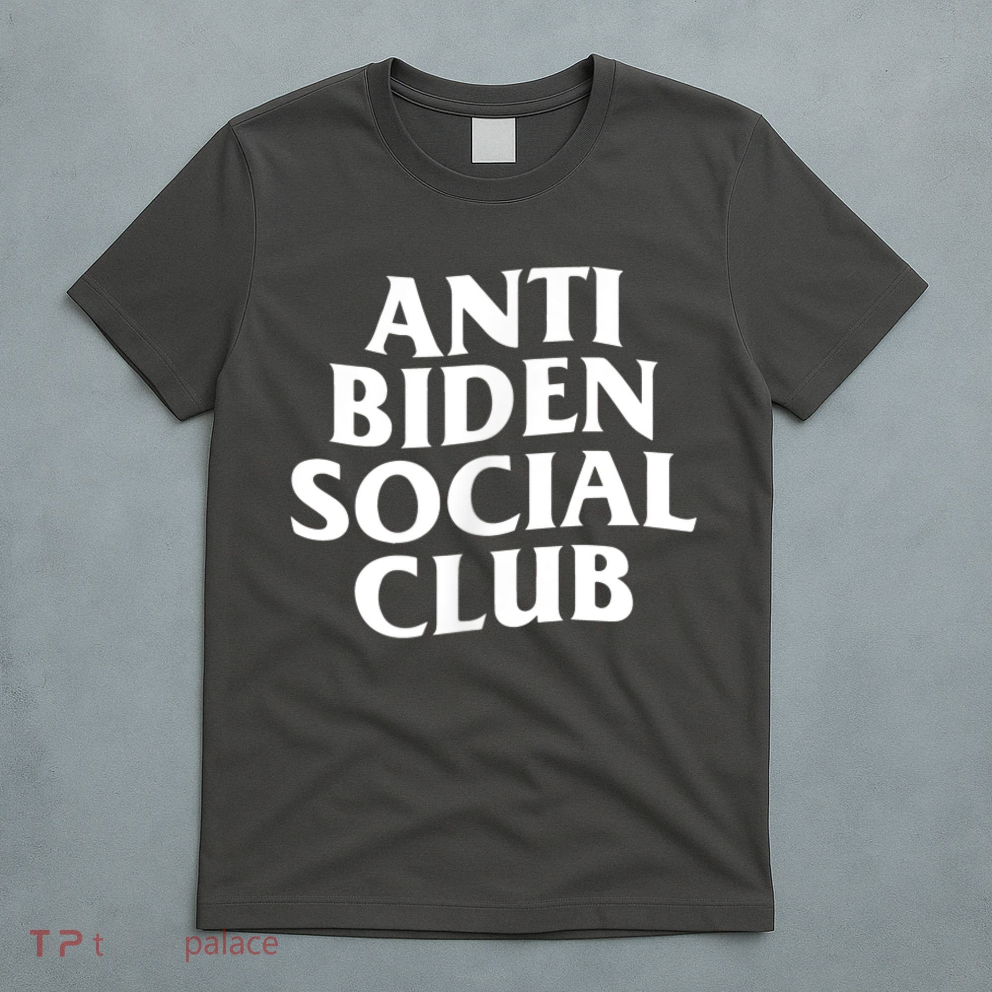 Anti Biden Social Club T-Shirt