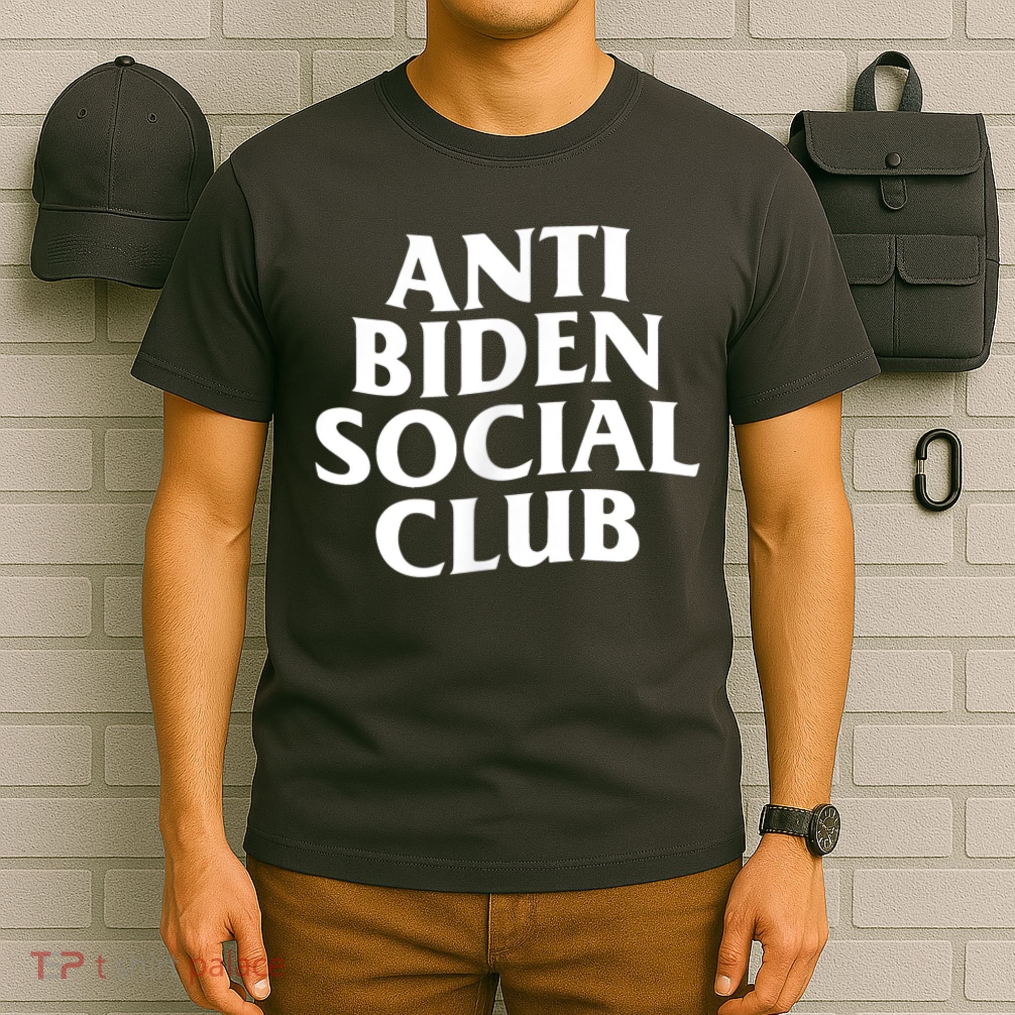 Anti Biden Social Club T-Shirt