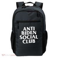 Anti Biden Social Club Backpack thumb 0