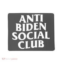 Anti Biden Social Club Mousepad thumb 0