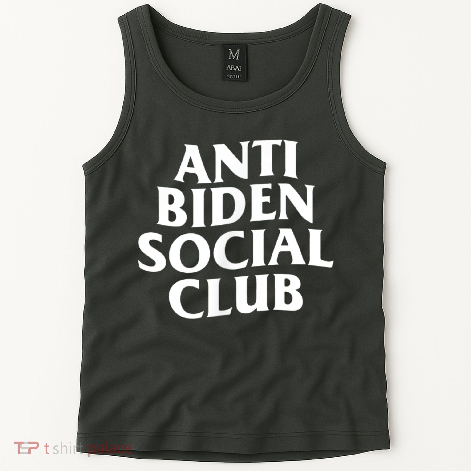Anti Biden Social Club Tank Top