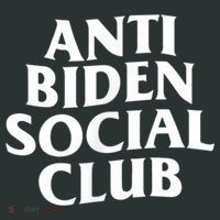 Anti Biden Social Club Tank Top thumb 6