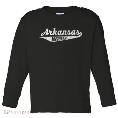 Toddler Long Sleeve