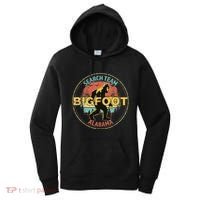 Alabama Bigfoot Search Team Sasquatch Merchandise Women's Hoodie thumb 0