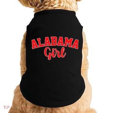 Alabama Bigfoot Search Team Sasquatch Merchandise Doggie Tank