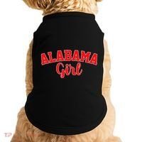 Alabama Bigfoot Search Team Sasquatch Merchandise Doggie Tank thumb 0