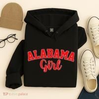 Alabama Bigfoot Search Team Sasquatch Merchandise Hoodie thumb 4