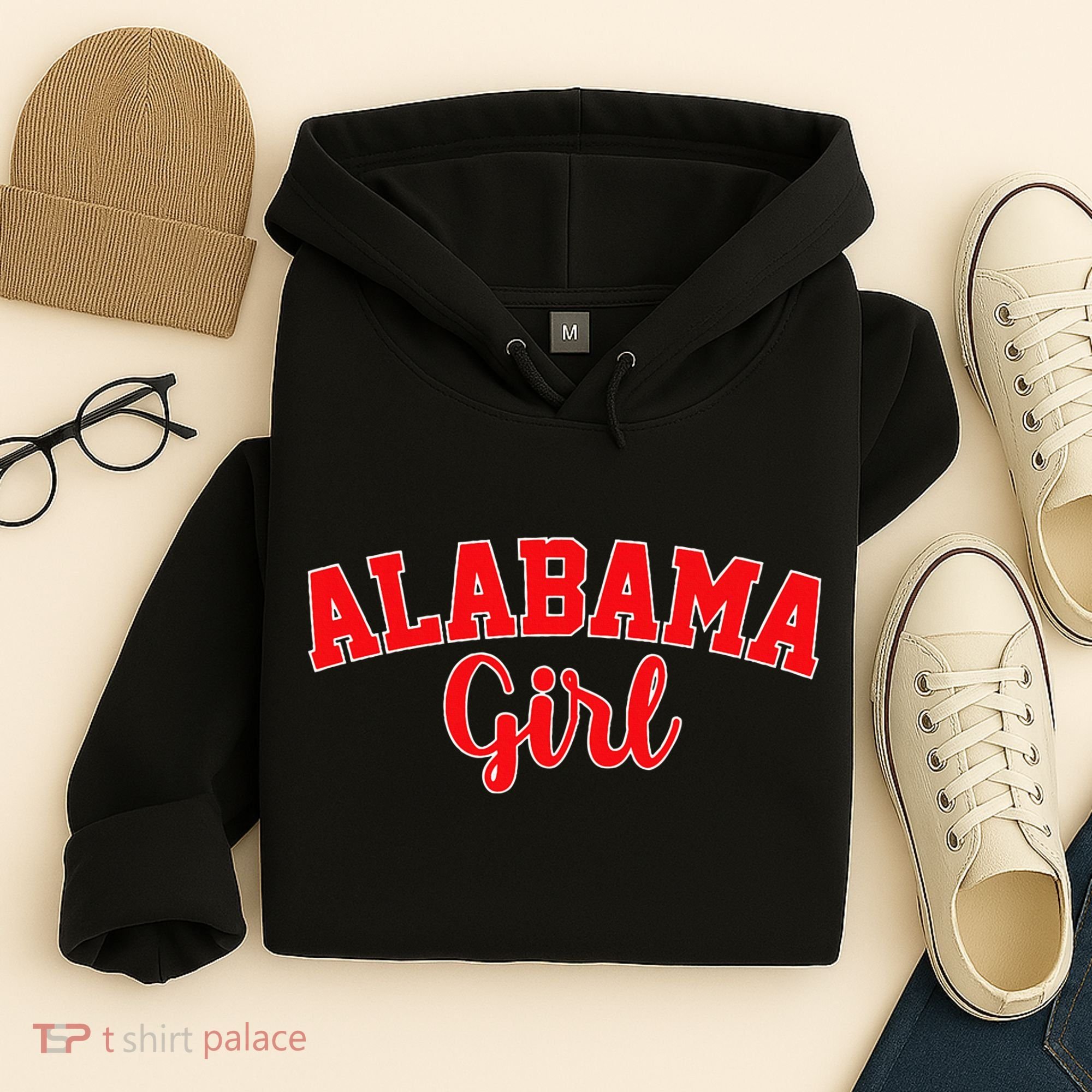 Alabama Bigfoot Search Team Sasquatch Merchandise Hoodie