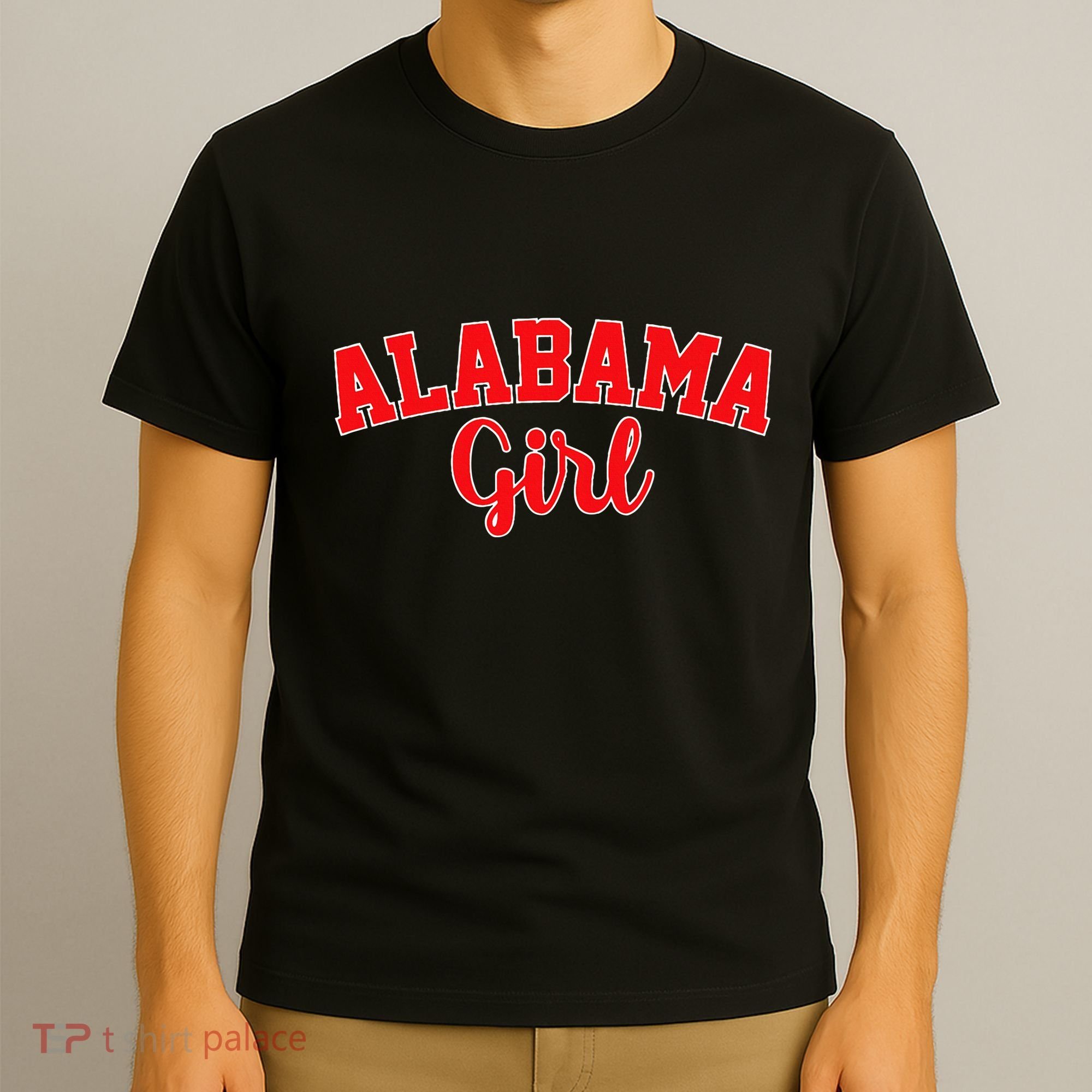 Alabama Bigfoot Search Team Sasquatch Merchandise T-Shirt