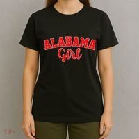 Alabama Bigfoot Search Team Sasquatch Merchandise T-Shirt thumb 4