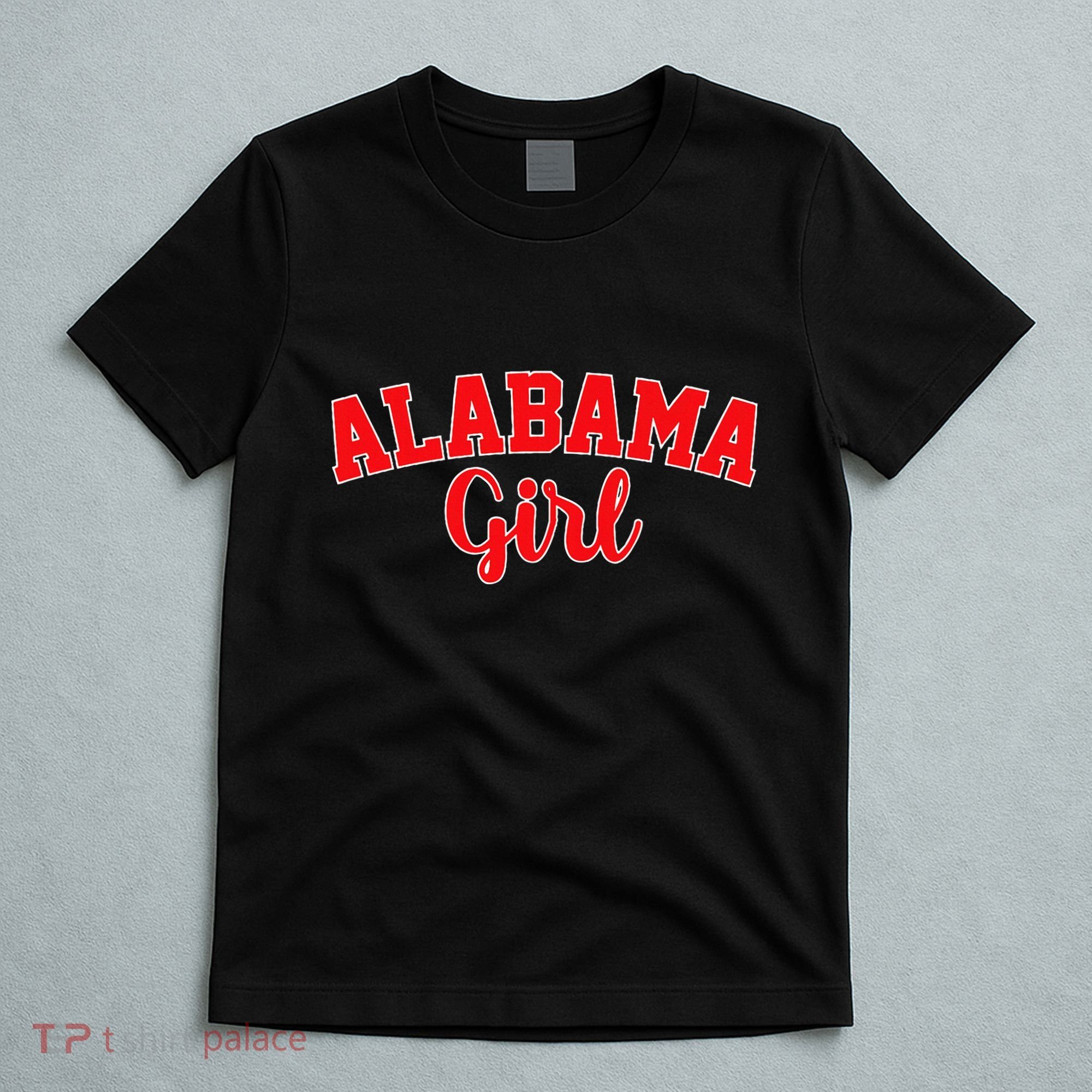 Alabama Bigfoot Search Team Sasquatch Merchandise T-Shirt