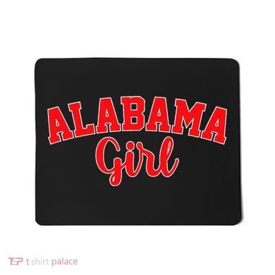Alabama Bigfoot Search Team Sasquatch Merchandise Mousepad