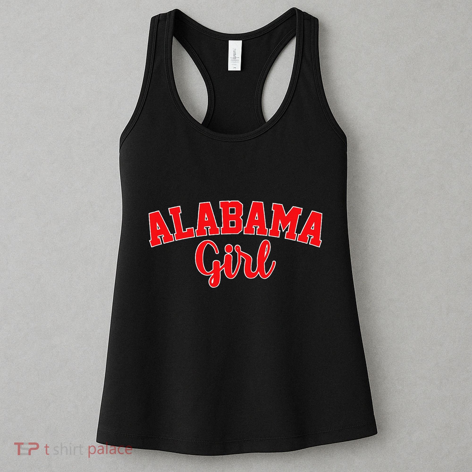 Alabama Bigfoot Search Team Sasquatch Merchandise Women's Tank Top