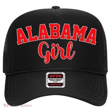 Alabama Bigfoot Search Team Sasquatch Merchandise Hat