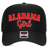 Alabama Bigfoot Search Team Sasquatch Merchandise Hat thumb 0