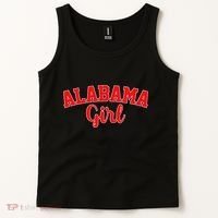 Alabama Bigfoot Search Team Sasquatch Merchandise Tank Top thumb 2