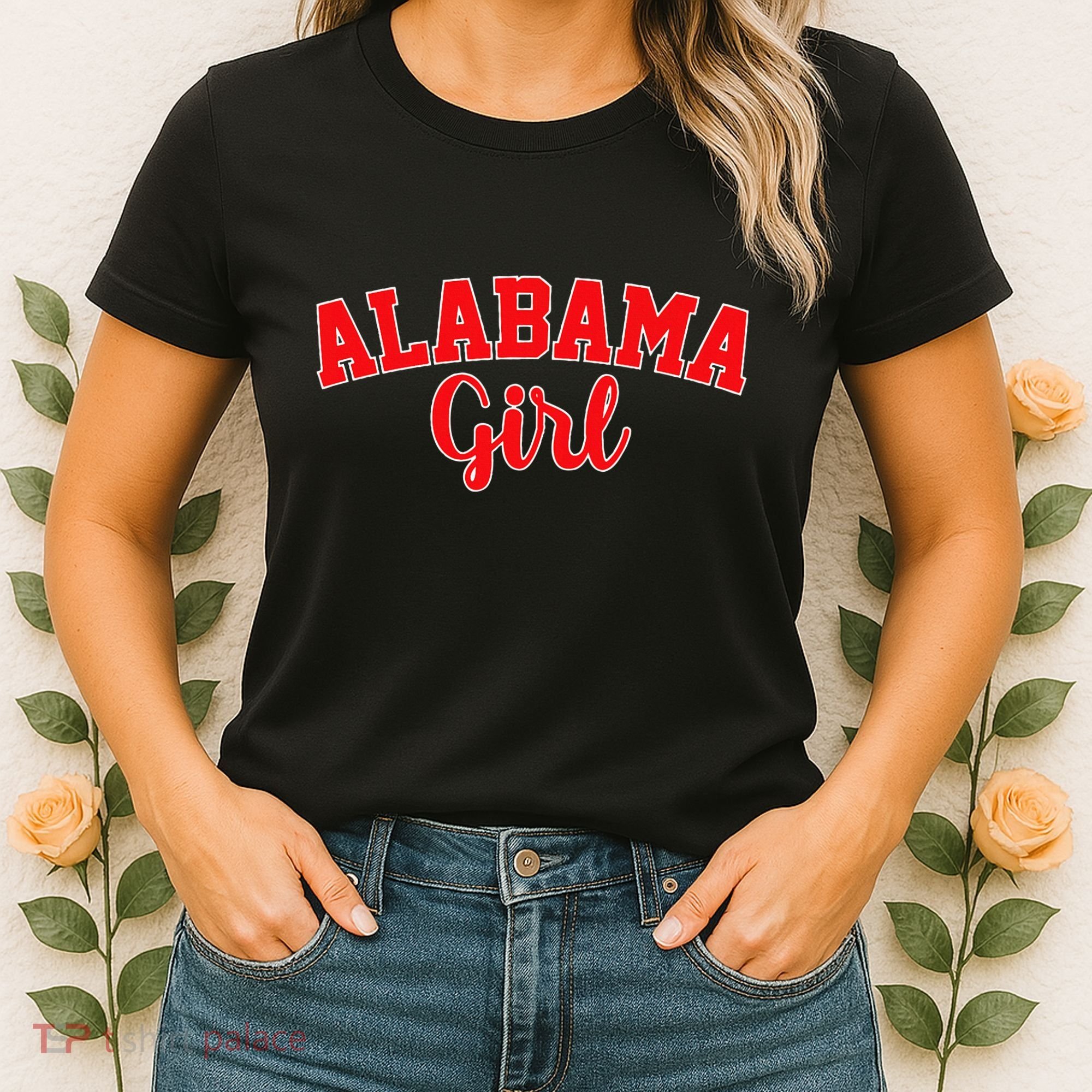 Alabama Bigfoot Search Team Sasquatch Merchandise Women's T-Shirt