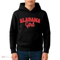 Alabama Bigfoot Search Team Sasquatch Merchandise Kids Hoodie thumb 4