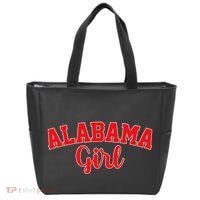 Alabama Bigfoot Search Team Sasquatch Merchandise Tote Bag thumb 0