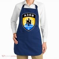 Azov Battalion Support Ukraine Military Apron thumb 2