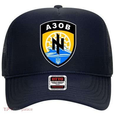 Azov Battalion Support Ukraine Military Hat