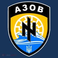 Azov Battalion Support Ukraine Military Hat thumb 2