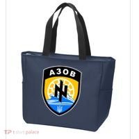 Azov Battalion Support Ukraine Military Tote Bag thumb 3