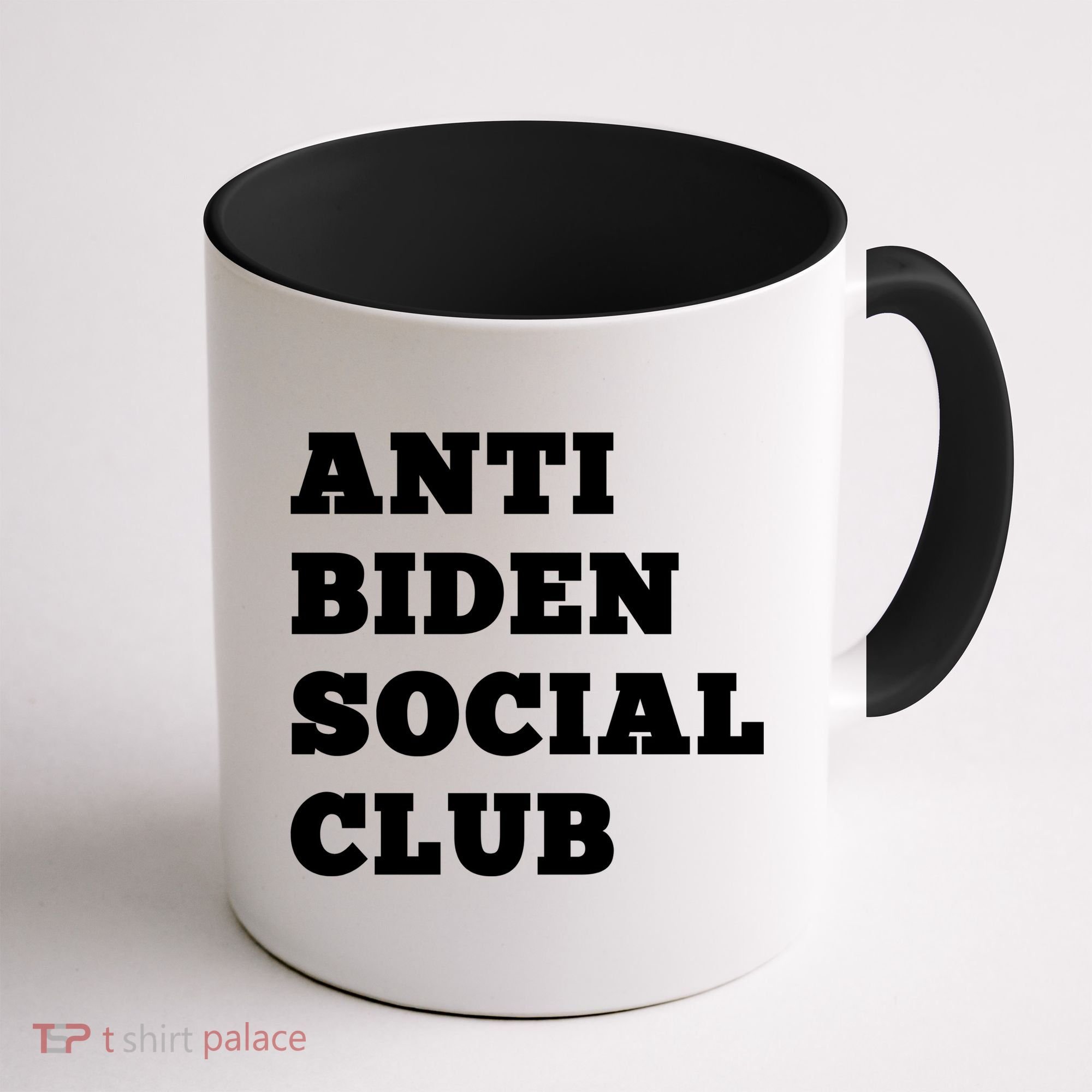 Anti Biden Social Club Shirt Coffee Mug