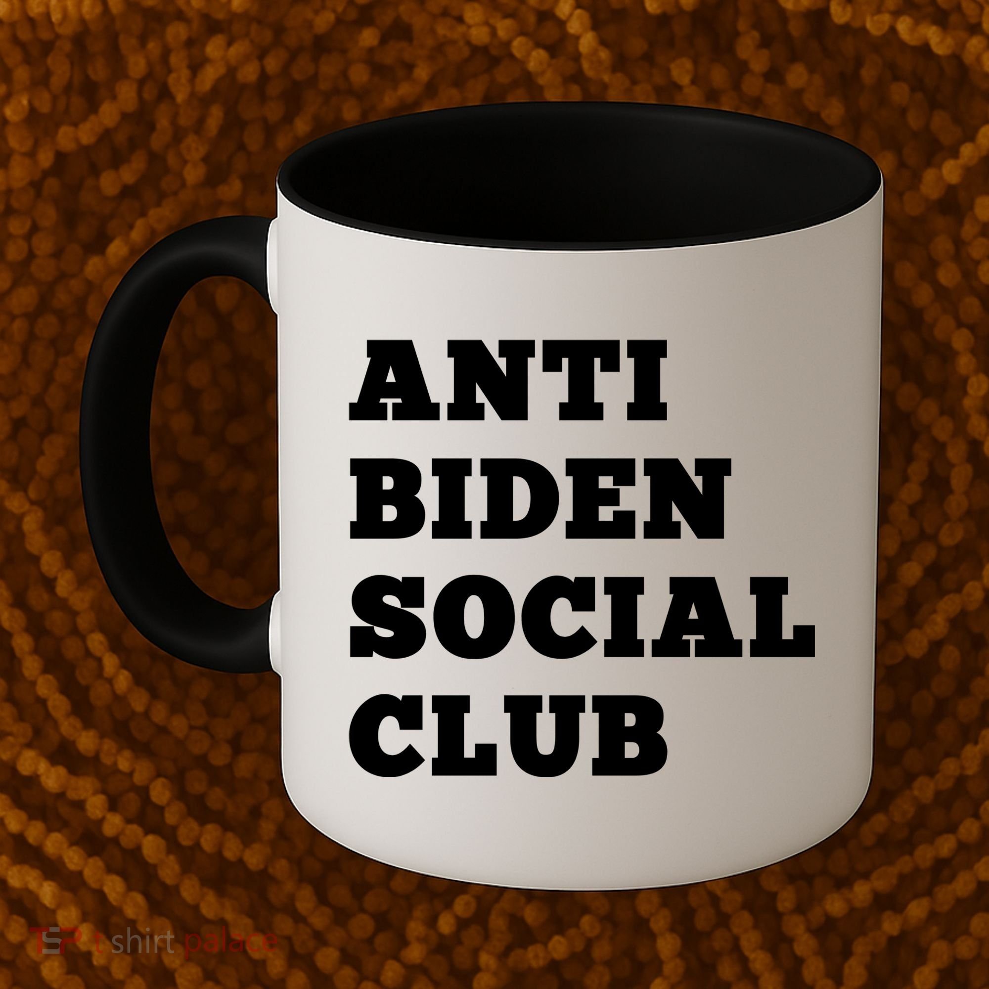 Anti Biden Social Club Shirt Coffee Mug