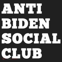 Anti Biden Social Club Shirt Golf Towel thumb 3