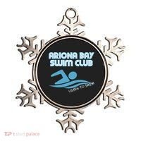Arizona Bay Swim Club Learn To Swim Team Ornament thumb 0