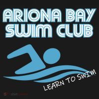 Arizona Bay Swim Club Learn To Swim Team Ornament thumb 1