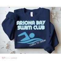 Arizona Bay Swim Club Learn To Swim Team Sweatshirt thumb 2