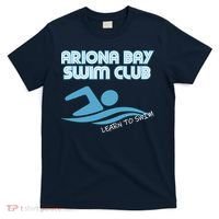 Arizona Bay Swim Club Learn To Swim Team T-Shirt thumb 0