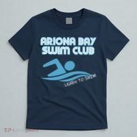 Arizona Bay Swim Club Learn To Swim Team T-Shirt thumb 5