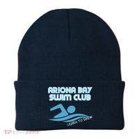 Arizona Bay Swim Club Learn To Swim Team Beanie thumb 0
